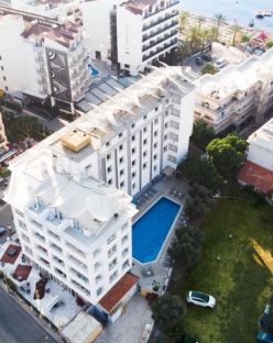 MERT SEASIDE HOTEL