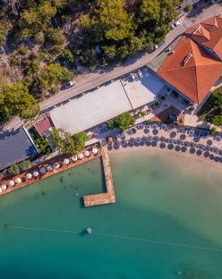 MERI HOTEL OLUDENIZ