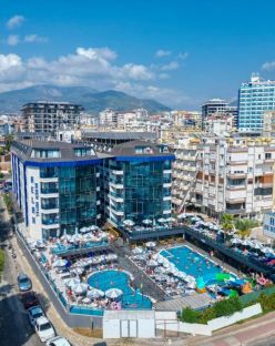 RELAX BEACH HOTEL