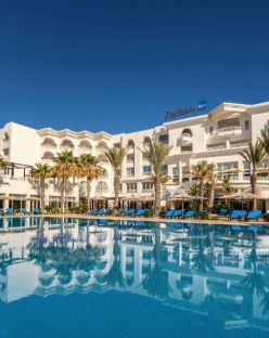 RADISSON BLU RESORT AND THALASSO HAMMAMET