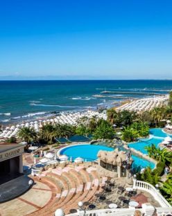 CRYSTAL SUNRISE QUEEN LUXURY