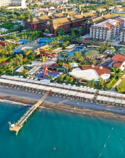 CRYSTAL FAMILY RESORT