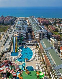 CRYSTAL WATERWORLD RESORT & SPA