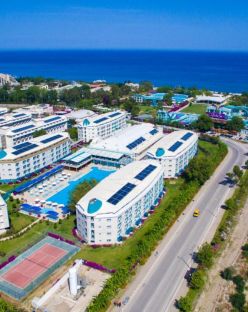 DAIMA BIZ RESORT