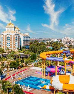 DELPHIN BE GRAND RESORT