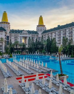 DELPHIN DIVA HOTEL