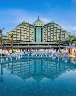 DELPHIN PALACE DELUXE