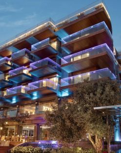 DOUBLE TREE BY HILTON KUSADASI