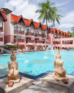 Seaview Patong