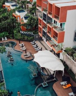 Novotel Hotel Kamala Beach