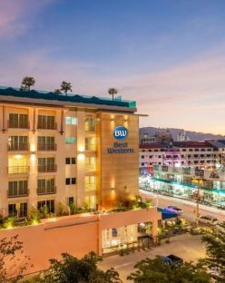 Best Western Patong Beach Phuket