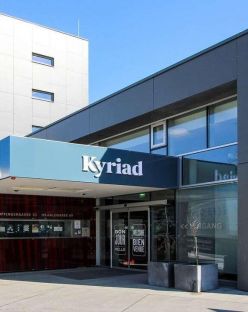 Kyriad Vienna Altmannsdorf или подобен