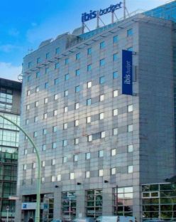 Ibis Paris Porte dOrleans