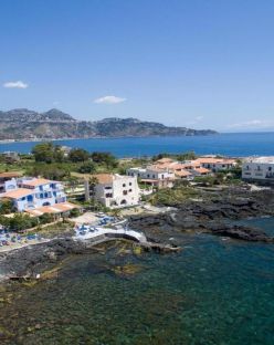 Hotel Nike Giardini Naxos