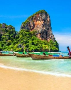 Екзотична Почивка на о-в Пукет - 8 нощувки