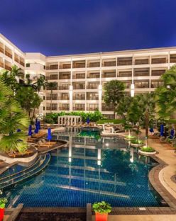 Deveena Plaza Patong