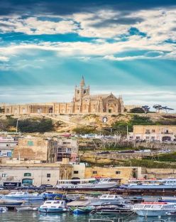 Малта - островът на рицарите с полет от София с 4 нощувки