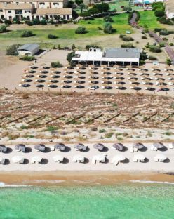Lindbergh Sikania Eco Resort Premium