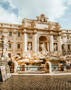 ЗЛАТНА ЕСЕН В РИМ - ВЕЧНИЯТ ГРАД - 4 нощувки - чартърен полет от София