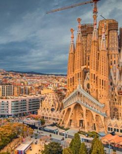 Незабравима Нова година в Барселона 2026