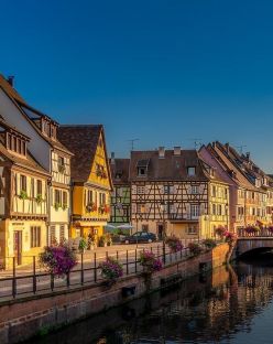 ПРЕДКОЛЕДНА МАГИЯ в ЕЛЗАС - Страсбург, Колмар, пътя на виното, Базел - 4 нощувки от София