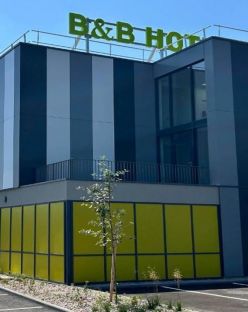 B and B HOTEL Mulhouse Bale Aeroport