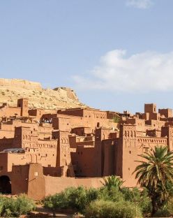 Ориент от Варна: Имперските чудеса на Мароко 2026