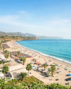 По стъпките на маврите -  Андалуски шедьоври с полет от Варна 23.01.2026