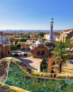 Съкровищата на Каталуния - настаняване в Барселона - полет от Варна 26.03