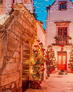 Нова Година в Бари, Пулия