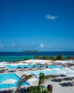 The Mora Zanzibar (Formerly Emerald Zanzibar Resort and Spa)