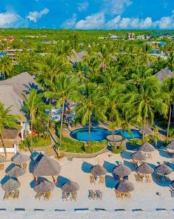 AHG WARIDI BEACH RESORT AND  SPA