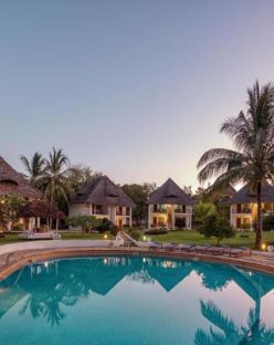 Filao Beach by Sansi