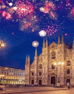 Милано – Нова година в града на модата и любовта