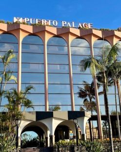 Puerto Palace