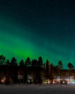 При Дядо Коледа - Лапландия, нощувки в Quality Hotel 4*