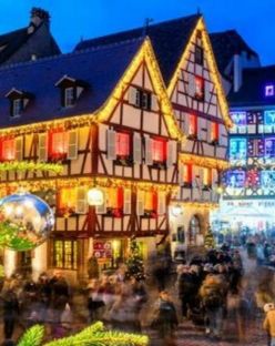 Най-доброто от ЕЛЗАС с БОНУС 3 екскурзии: Страсбург, Колмар и  Базел - 4 нощувки от София