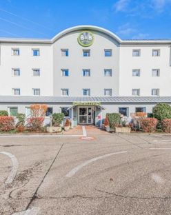 B and B Hotel Strasbourg Nord Mundolsheim