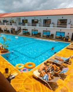 Canary Golden Hotel