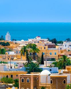 Островно приключение - 7 дни All Inclusive на остров Джерба с полет от София 2026