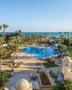 Steigenberger Marhaba Talasso Lux