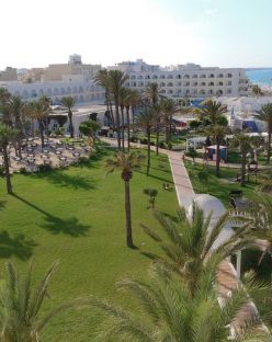 El Mehdi Beach Resort Superior