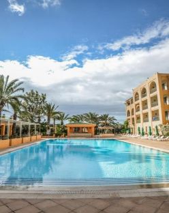 Alhambra Thalasso  Standard