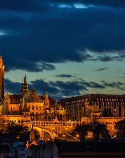 КОЛЕДНИ БАЗАРИ в БУДАПЕЩА - 3 нощувки - полет от София