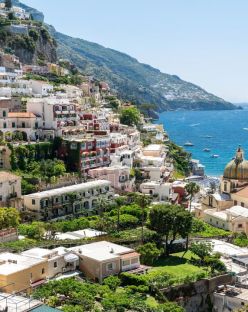 Lucky Campania