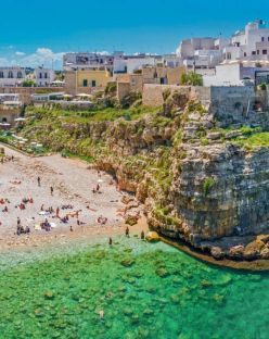 Lucky Puglia