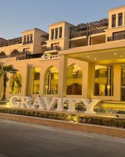 Gravity Hotel and Aqua Park Hurghada Standard 5*