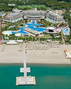 Spice Hotel and Spa Lux