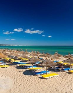 Lucky Tunisia