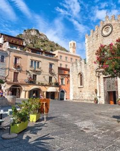 Романтична Сицилия - Torre Normana Superior 4* с полет от София, 5 нощувки